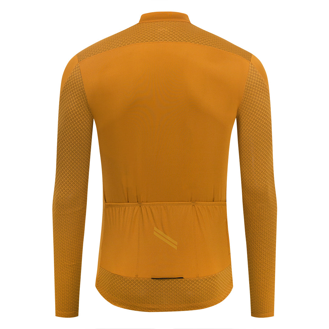 Spring Pro Team cycling Long Sleeve Aero Jersey race bike jersey bicycle slim cycling Top The Clothing Company Sydney