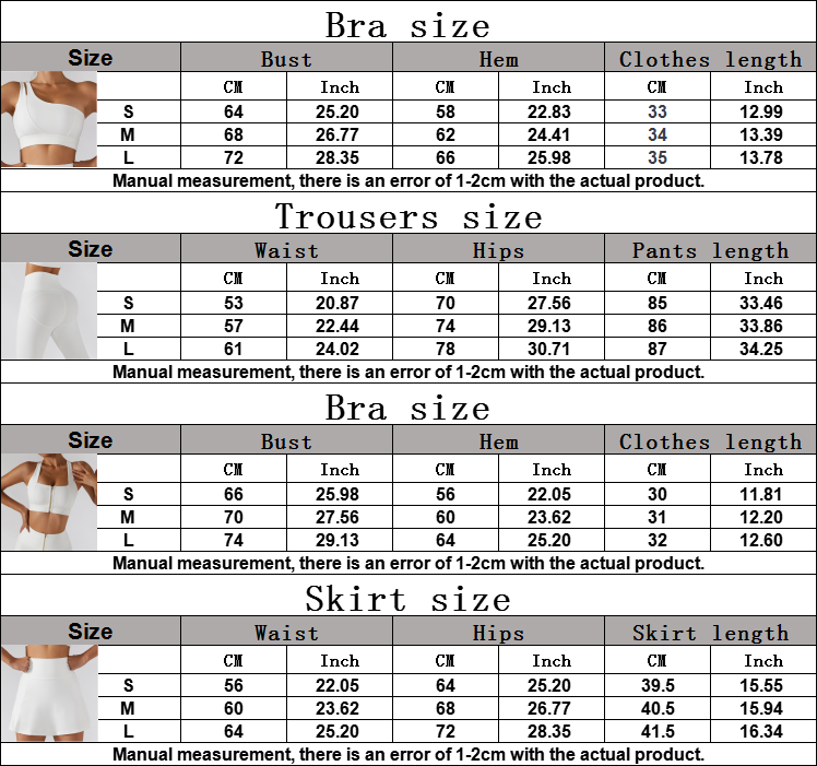 2 Piece Yoga Set Women Workout Sport Gym Wear Yoga Suit High Waist Leggings Skirts Front Zipper Bra Fitness Crop Top Yoga Sportswear The Clothing Company Sydney