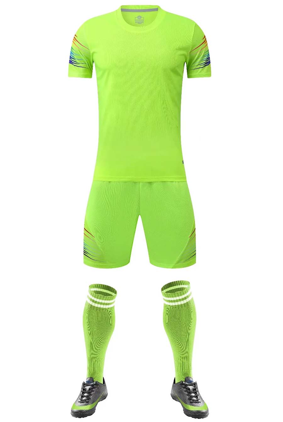 Adult Kids Football Jerseys Shorts Sets Boys and girls Soccer Uniforms Sport Clothes Set The Clothing Company Sydney
