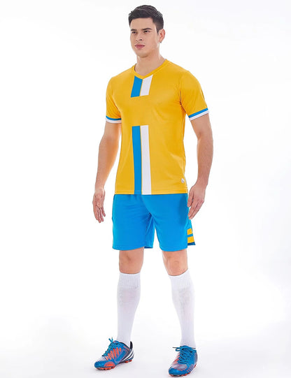 Children Boys Girls Football Jerseys set Mens boys Sportswear Training Uniform Football Jersey Suits  Team Uniforms Sets The Clothing Company Sydney