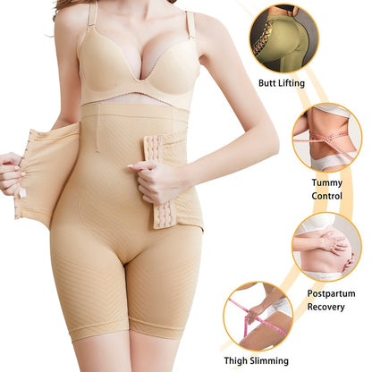 Waist Trainer Body Shaper for Women Leggings Hip Up Panty Tummy Control Panties Butt Lifter Underwear The Clothing Company Sydney