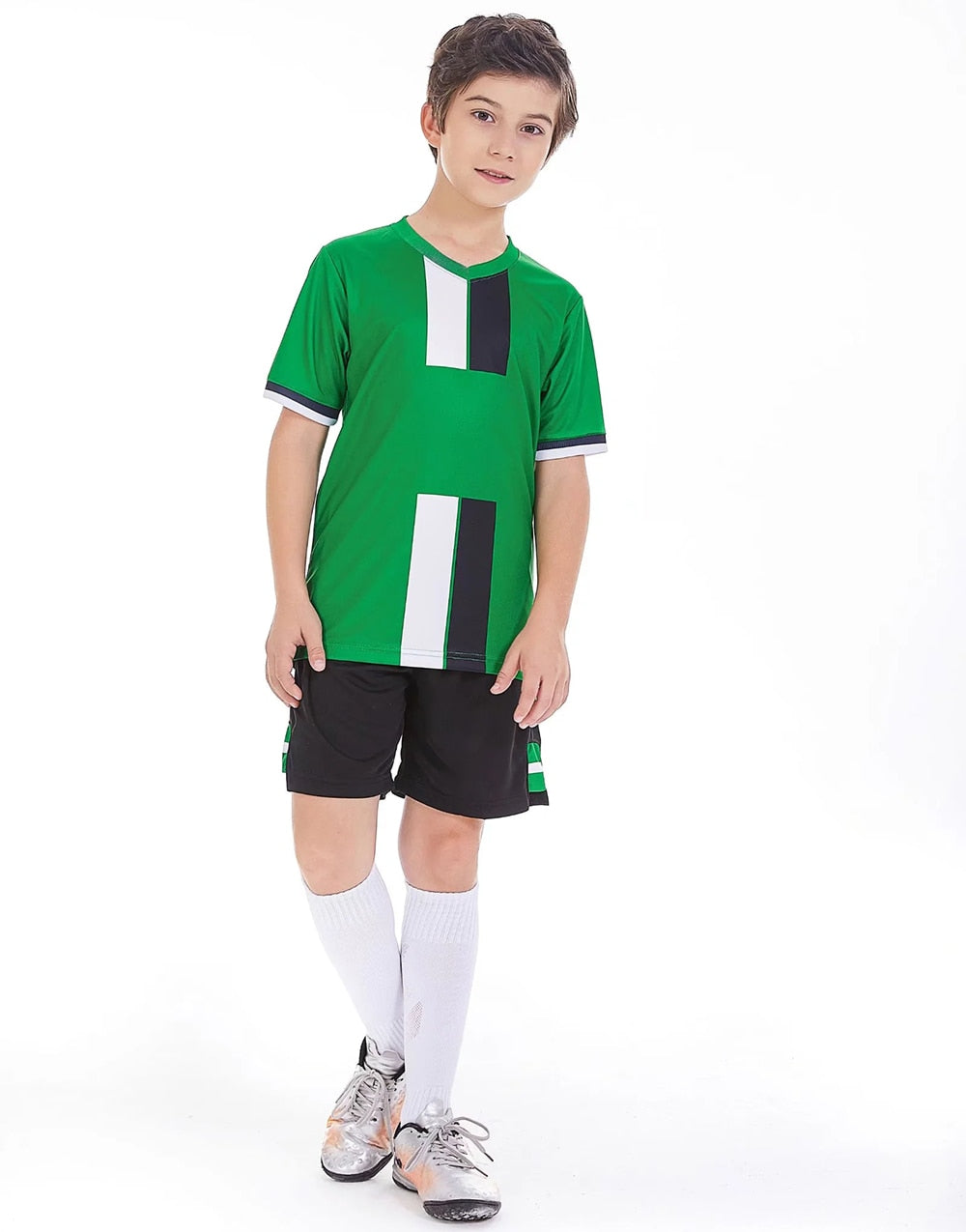 Children Boys Girls Football Jerseys set Mens boys Sportswear Training Uniform Football Jersey Suits  Team Uniforms Sets The Clothing Company Sydney