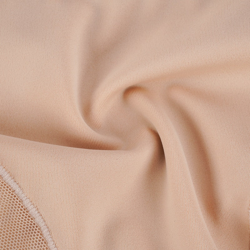 Breathable Mesh Intimates Body Shaping Panties Transparent Underpant Underwear Lingerie High Elastic Control Briefs The Clothing Company Sydney
