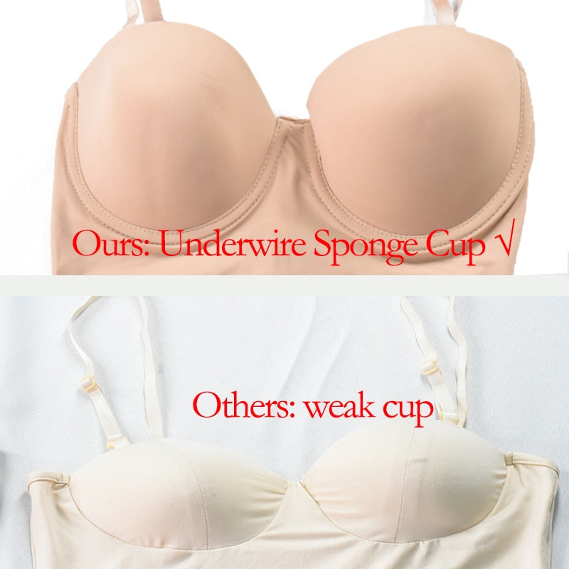 Strap White Dress Underwear Women Mesh Control Slips Dresses Party Underwire Underskirt Tube Mini Short Underdress Shapewear The Clothing Company Sydney