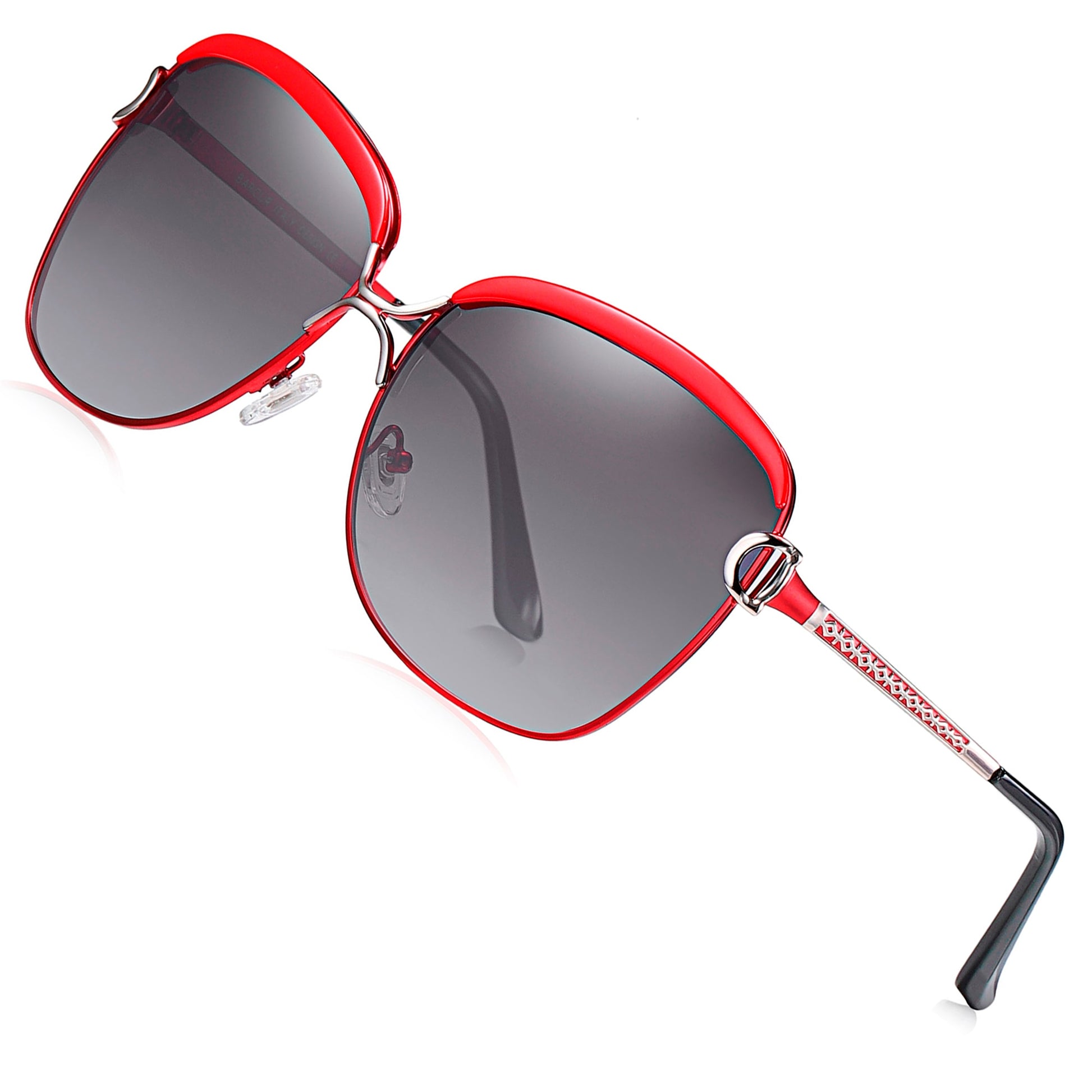 Polarized Ladies Sunglasses Gradient Lens Round Sun Glasses Square Luxury Brand Oculos Eyewear The Clothing Company Sydney
