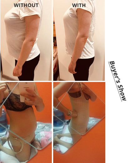 Women's Body Shaper Post Natal Postpartum Shapewear Underwear Bodysuits Waist Corset Push Up Vest Tummy Corset The Clothing Company Sydney