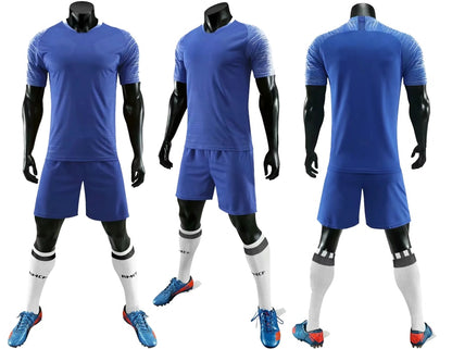 Men Women Kids Boys Girls Soccer Jerseys Set Children Women Football Training Uniforms blank Football Jerseys Sets The Clothing Company Sydney