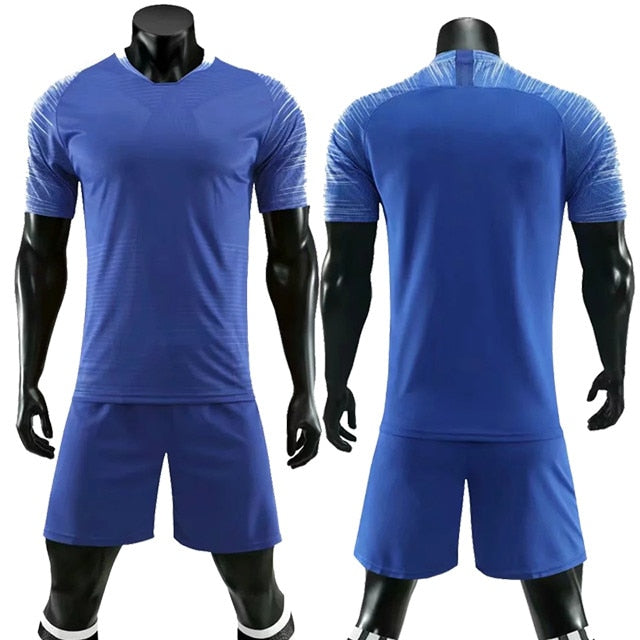 Men Women Kids Boys Girls Soccer Jerseys Set Children Women Football Training Uniforms blank Football Jerseys Sets The Clothing Company Sydney