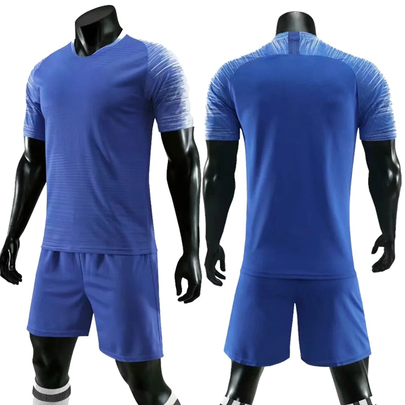 Men Women Kids Boys Girls Soccer Jerseys Set Children Women Football Training Uniforms blank Football Jerseys Sets The Clothing Company Sydney