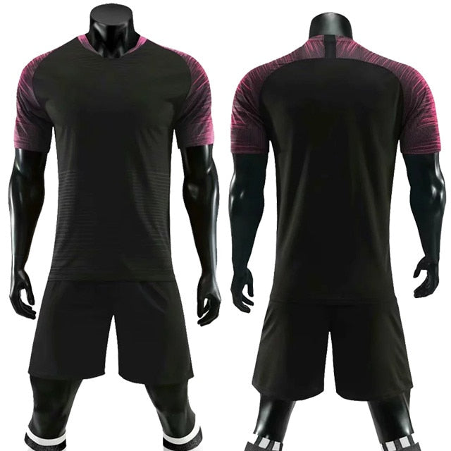 Men Women Kids Boys Girls Soccer Jerseys Set Children Women Football Training Uniforms blank Football Jerseys Sets The Clothing Company Sydney