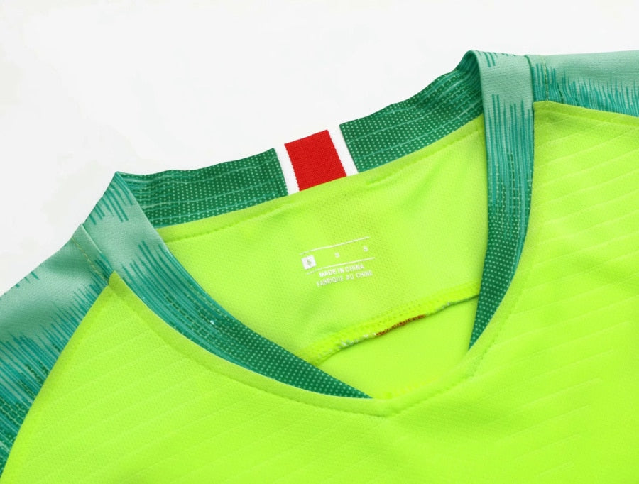 Men Women Kids Boys Girls Soccer Jerseys Set Children Women Football Training Uniforms blank Football Jerseys Sets The Clothing Company Sydney