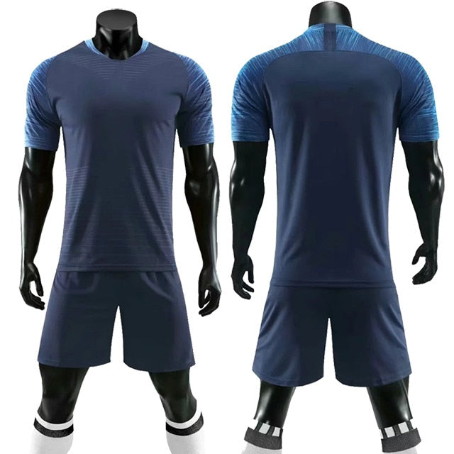 Men Women Kids Boys Girls Soccer Jerseys Set Children Women Football Training Uniforms blank Football Jerseys Sets The Clothing Company Sydney