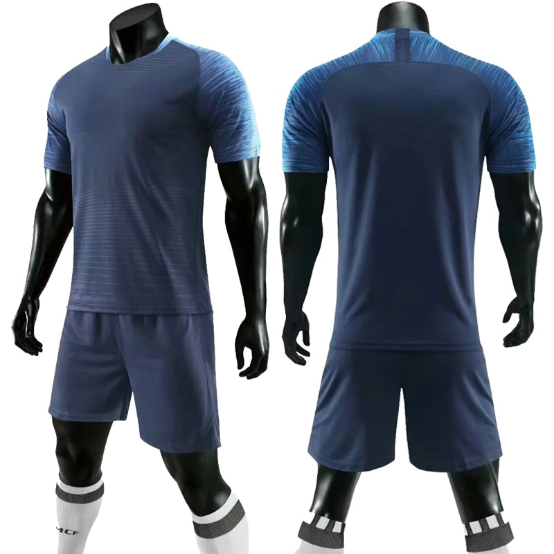 Men Women Kids Boys Girls Soccer Jerseys Set Children Women Football Training Uniforms blank Football Jerseys Sets The Clothing Company Sydney