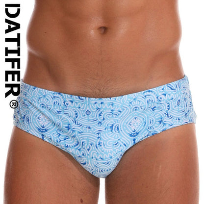 Men's Swimwear Low Boxers Swim Sportive Beachwear Shorts Swimsuit Brief in 16 Colours The Clothing Company Sydney