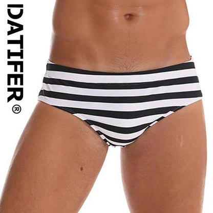 Men's Swimwear Low Boxers Swim Sportive Beachwear Shorts Swimsuit Brief in 16 Colours The Clothing Company Sydney