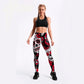 Digital Print Pants Trousers Stretch Fitness Leggings Plus Size The Clothing Company Sydney