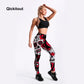 Digital Print Pants Trousers Stretch Fitness Leggings Plus Size The Clothing Company Sydney