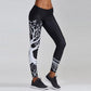 Digital Print Pants Trousers Stretch Fitness Leggings Plus Size The Clothing Company Sydney