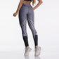 Digital Print Pants Trousers Stretch Fitness Leggings Plus Size The Clothing Company Sydney