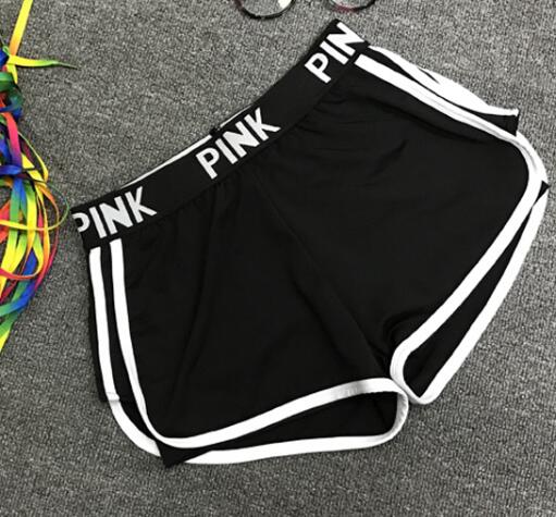Sports running Yoga Middle Waisted Gym Fitness Elastic Quick Dry Running Shorts The Clothing Company Sydney