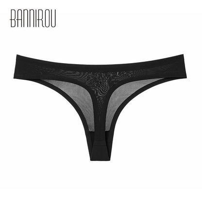 1 Pc Thong Leopard T-back Soft G-string Seamless Underwear Panties The Clothing Company Sydney