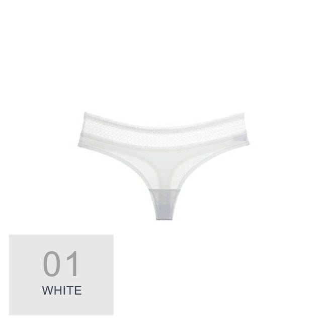 Cotton Lace Thong Seamless G-String Plus Size Briefs Panties Underwear Newest Lingerie The Clothing Company Sydney