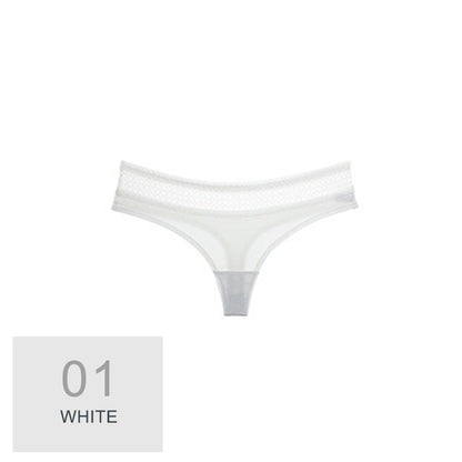 Cotton Lace Thong Seamless G-String Plus Size Briefs Panties Underwear Newest Lingerie The Clothing Company Sydney