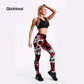 Digital Print Pants Trousers Stretch Fitness Leggings Plus Size The Clothing Company Sydney