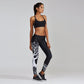 Digital Print Pants Trousers Stretch Fitness Leggings Plus Size The Clothing Company Sydney