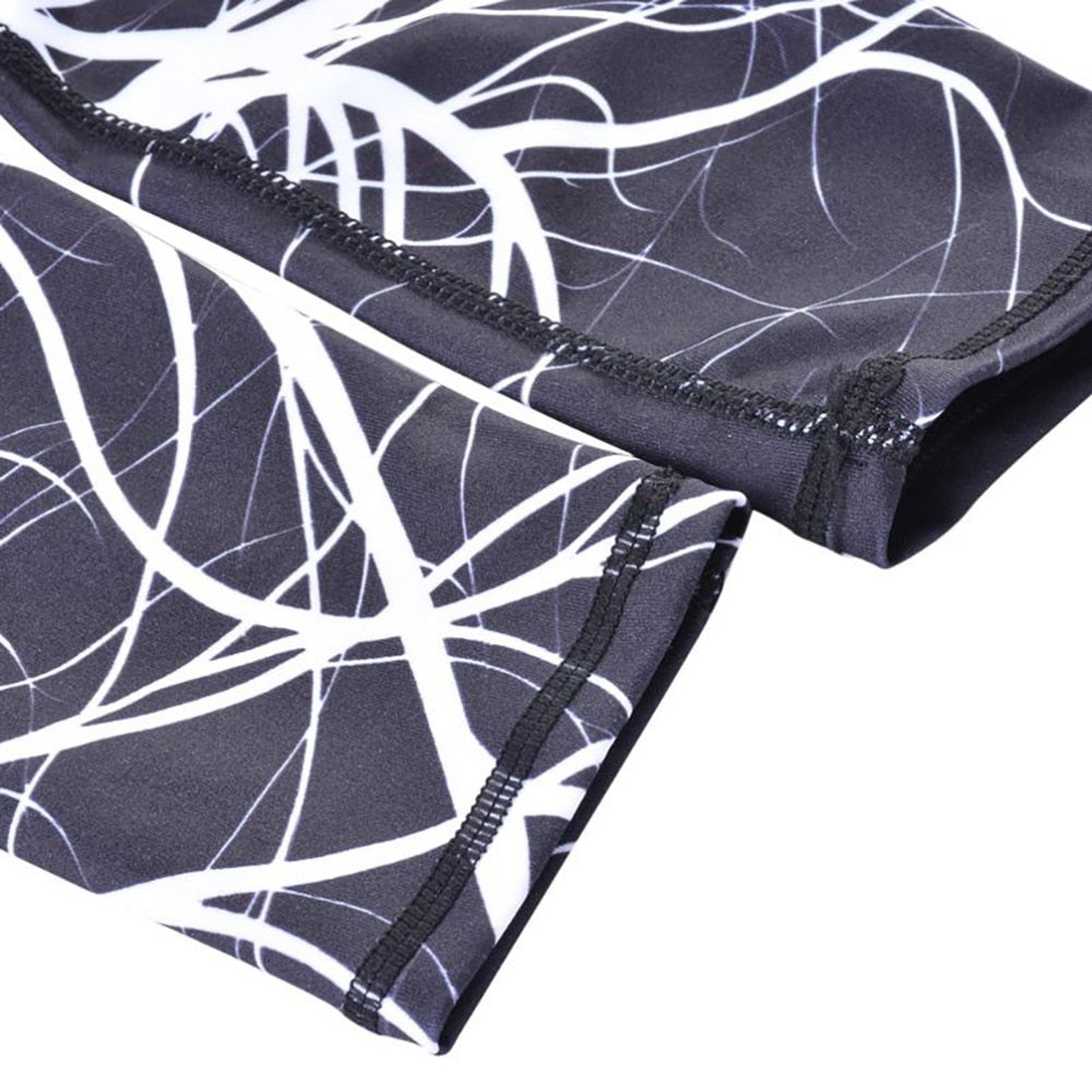 Digital Print Pants Trousers Stretch Fitness Leggings Plus Size The Clothing Company Sydney