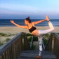Digital Print Pants Trousers Stretch Fitness Leggings Plus Size The Clothing Company Sydney