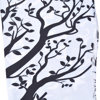 Digital Print Pants Trousers Stretch Fitness Leggings Plus Size The Clothing Company Sydney
