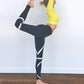 Digital Print Pants Trousers Stretch Fitness Leggings Plus Size The Clothing Company Sydney
