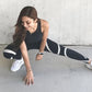 Digital Print Pants Trousers Stretch Fitness Leggings Plus Size The Clothing Company Sydney