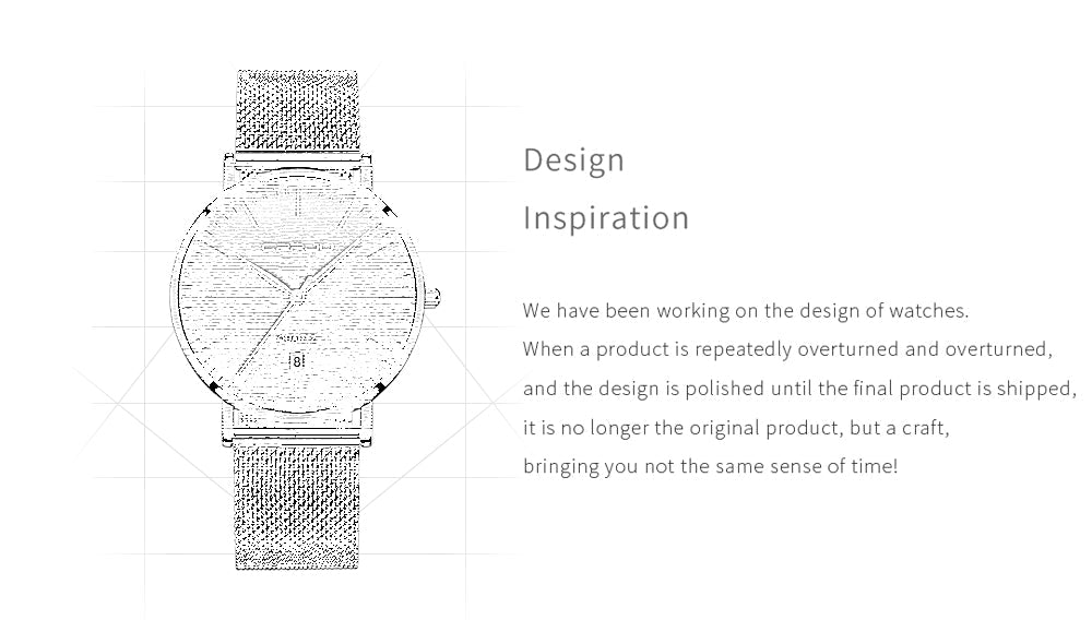 Men's Luxury Blue Waterproof Ultra Thin Date Simple Casual Quartz Watch The Clothing Company Sydney