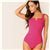 V-Cut Front Strappy Plain Skinny Sleeveles Autumn Stretchy Bodysuits The Clothing Company Sydney