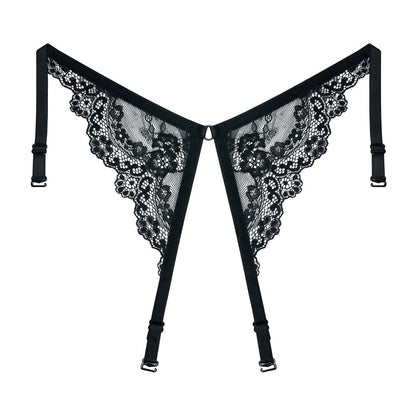 7 Piece Lace Thong Underwear Lingerie Set The Clothing Company Sydney