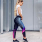 Slim High Waist Elasticity Leggings Fitness Printed Breathable Pants Leggings The Clothing Company Sydney