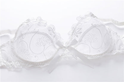 Slim Lace Lingerie Ladies Underwire Floral Large Size Bra Sets The Clothing Company Sydney