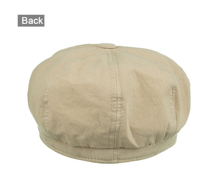 Women's Solid color Beret Bonnet Caps Winter Warm Hat Cap The Clothing Company Sydney