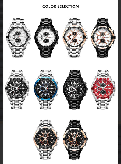 Mens quartz TopBrand  Analog  Military Men Sports army Waterproof Watch The Clothing Company Sydney