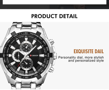 Mens quartz TopBrand  Analog  Military Men Sports army Waterproof Watch The Clothing Company Sydney