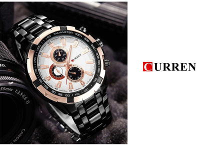Mens quartz TopBrand  Analog  Military Men Sports army Waterproof Watch The Clothing Company Sydney