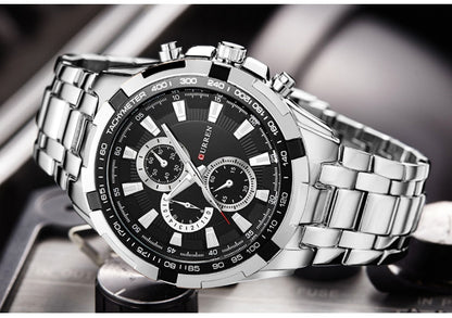Mens quartz TopBrand  Analog  Military Men Sports army Waterproof Watch The Clothing Company Sydney