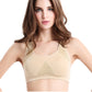 Breathable Sports Bra Absorbent Sweat Shockproof Padded Sports Bra Top Athletic Gym Running Fitness Yoga Sports Top The Clothing Company Sydney