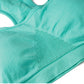 Breathable Sports Bra Absorbent Sweat Shockproof Padded Sports Bra Top Athletic Gym Running Fitness Yoga Sports Top The Clothing Company Sydney