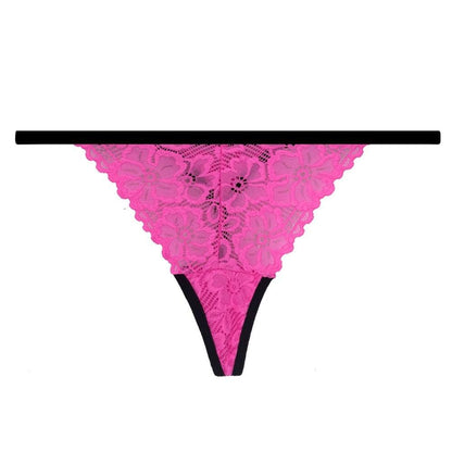 10 Piece Lace Cotton G-String Thong T-Back Lingerie Plus Size Panties Underwear The Clothing Company Sydney