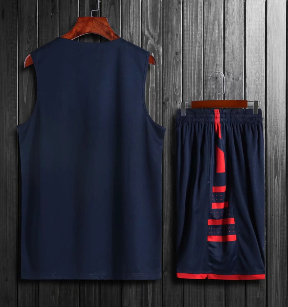 2 Piece Basketball Set Uniforms kits Sports clothes Adults Kids  Customized basketball jerseys and Shorts The Clothing Company Sydney