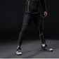 3 Piece Men Gym running sets compression Gym Fitness tight sets sportswear sport basketball jerseys training kit The Clothing Company Sydney
