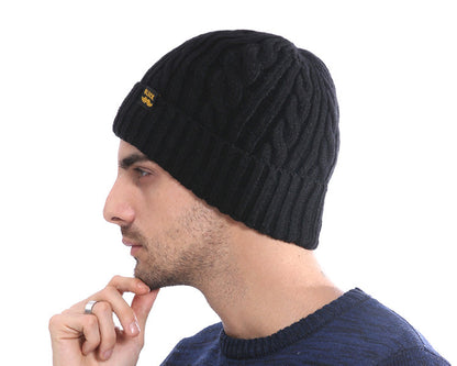 Brand Winter Beanies Winter Men Women Knitted Bonnet  Caps Skullies Black Mask Cap Warm Hat The Clothing Company Sydney